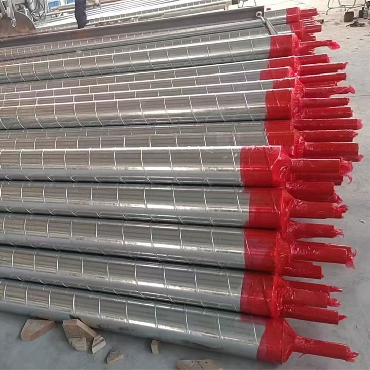 Overhead Insulated Pipe (2)
